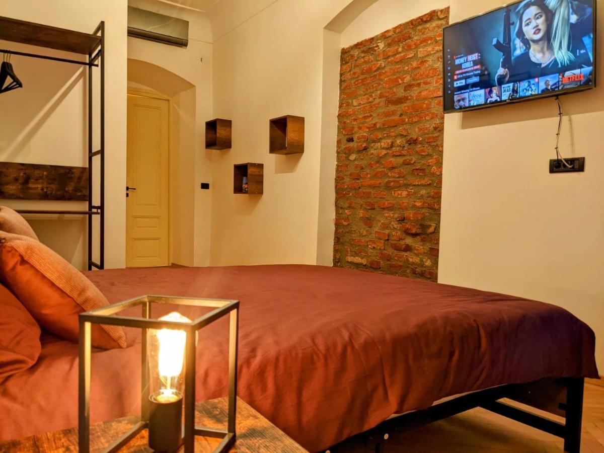 The Industrique Home - 3 Bedroom Apartment Timisoara Exterior photo